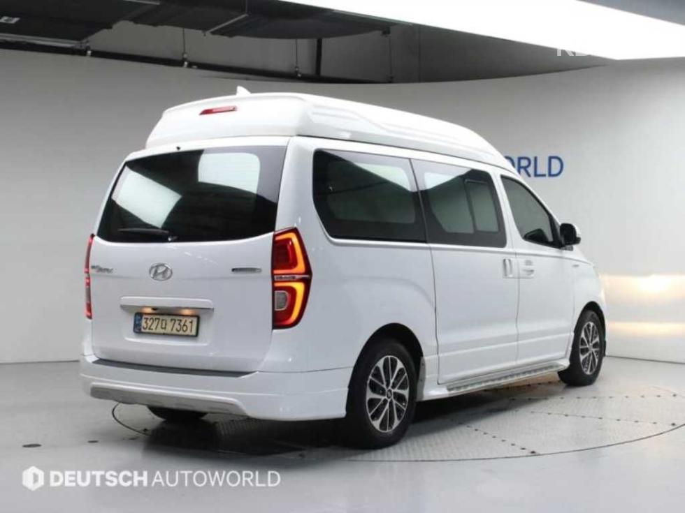 Hyundai Starex — miniaturë 2