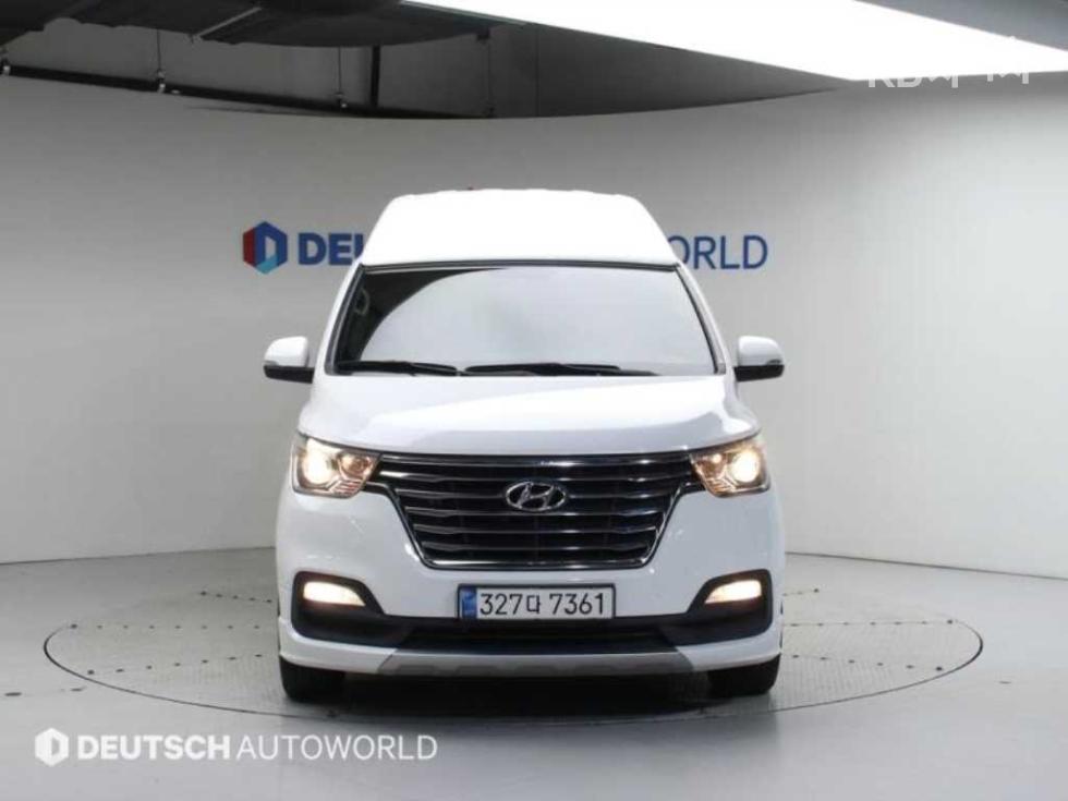 Hyundai Starex — miniaturë 3