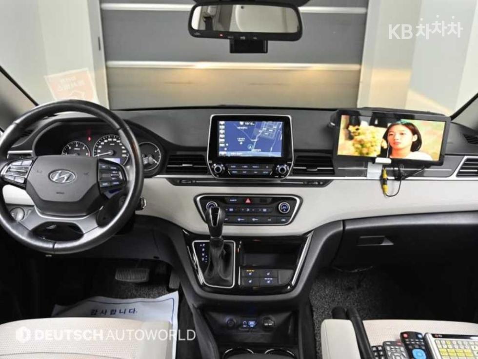 Hyundai Starex — miniaturë 6