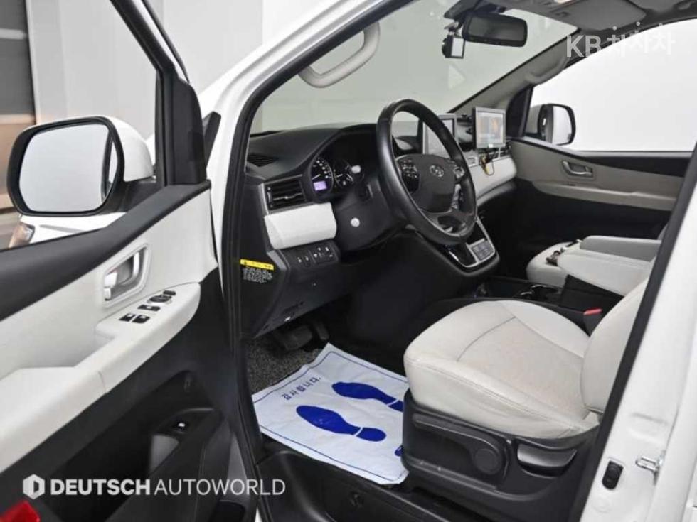 Hyundai Starex — miniaturë 9
