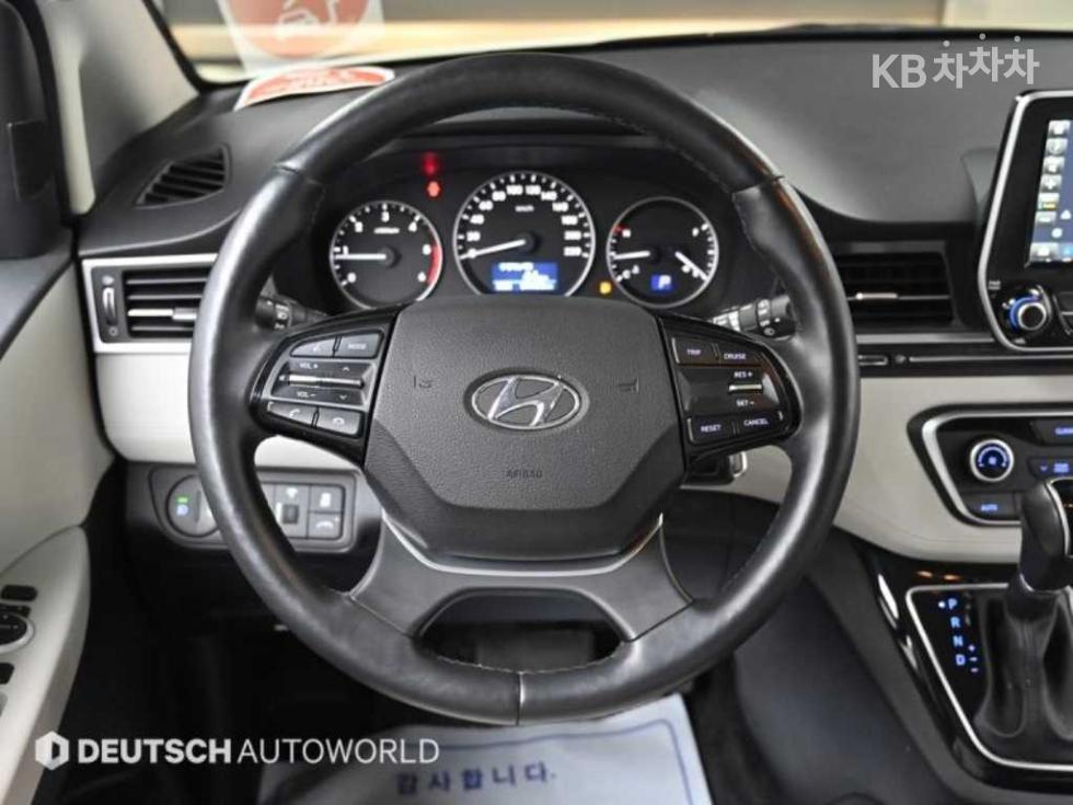 Hyundai Starex — miniaturë 11