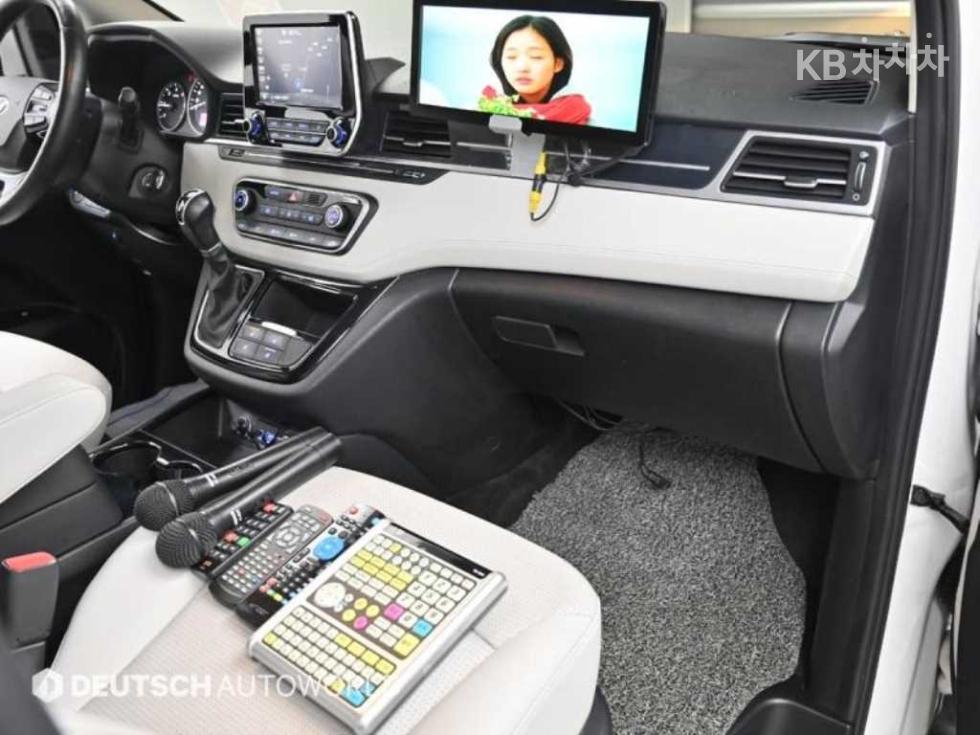 Hyundai Starex — miniaturë 15