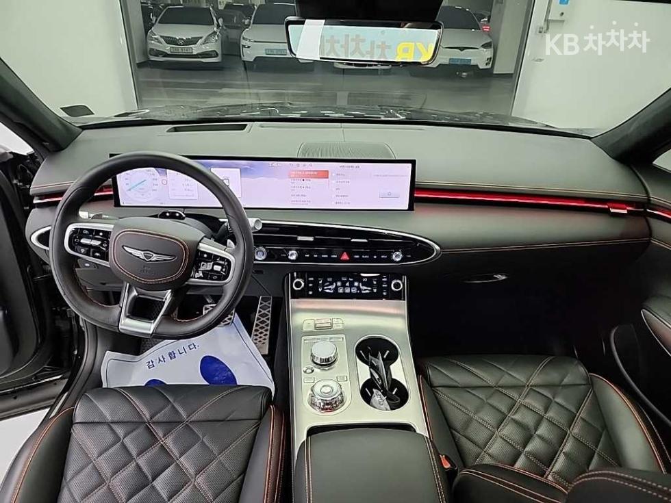 2024 Genesis GV70 photo