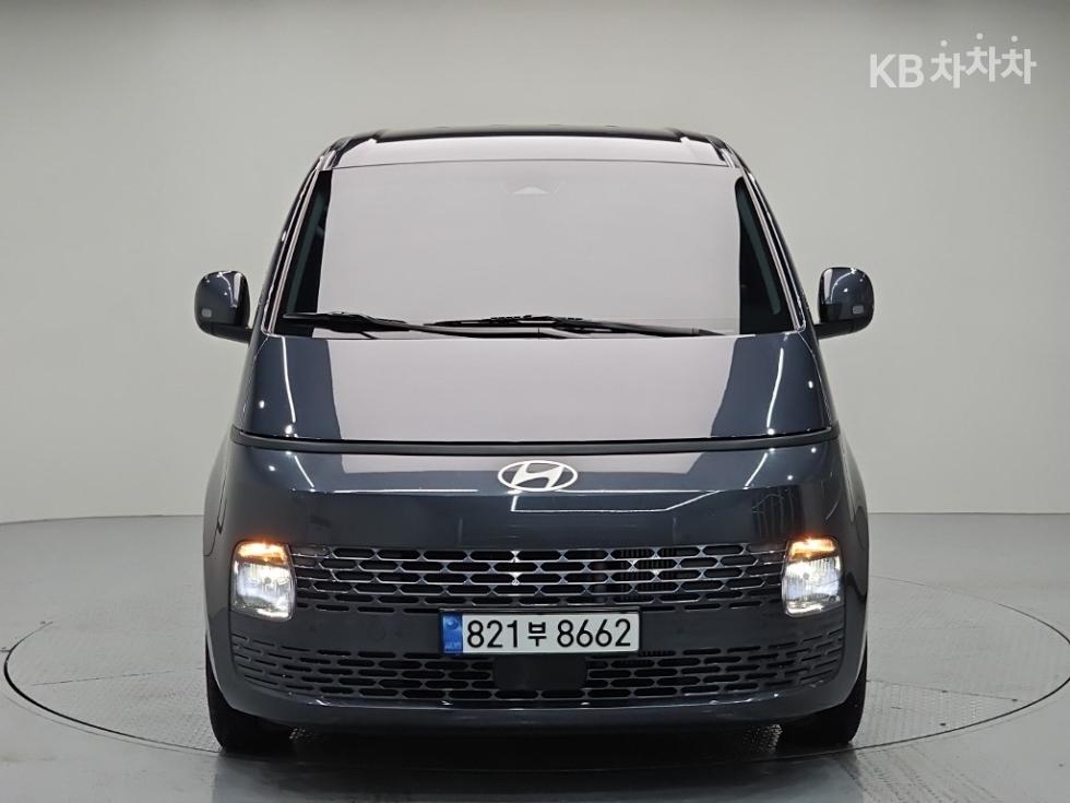 Hyundai Staria — miniaturë 2