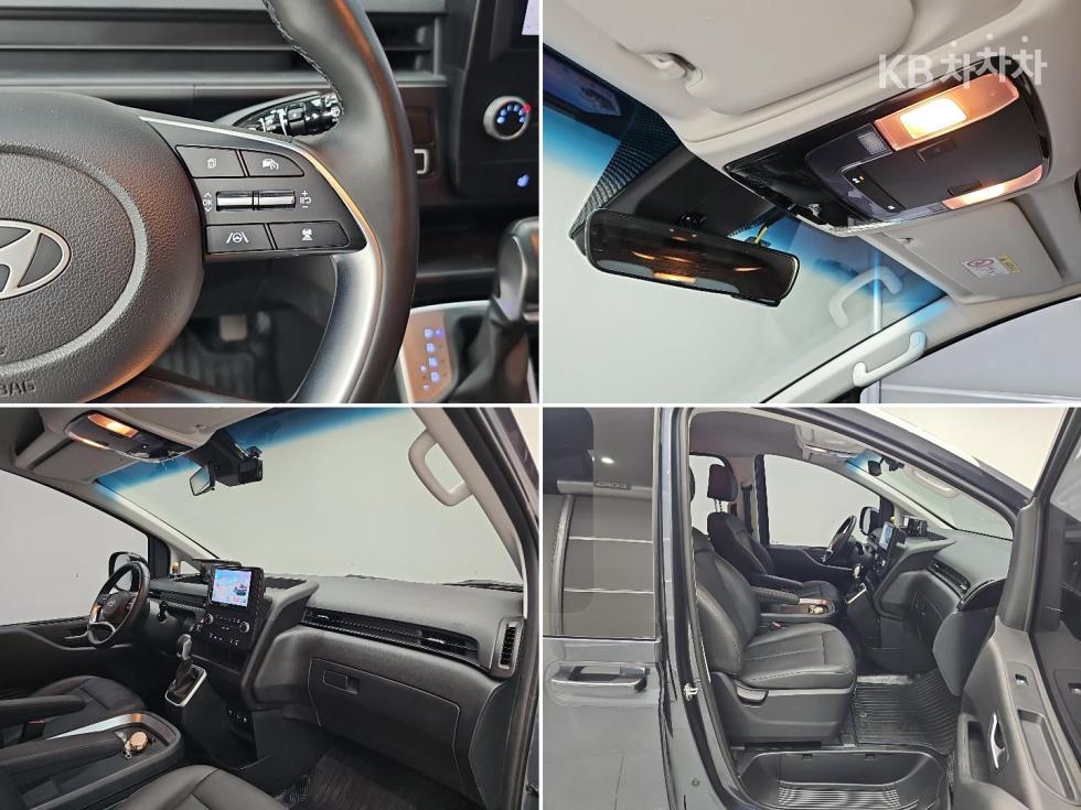 Hyundai Staria — miniaturë 17