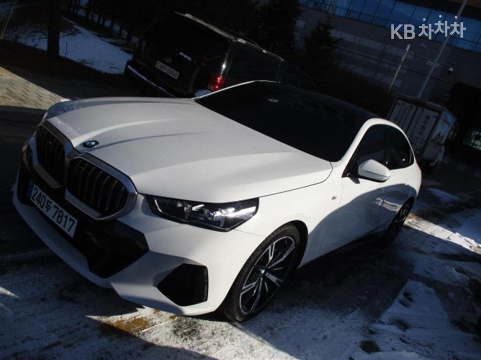 BMW 5er — miniaturë 2