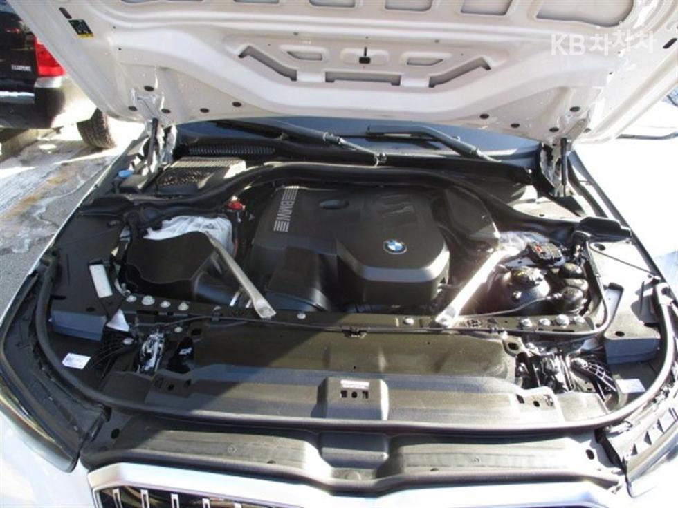 BMW 5er — miniaturë 11