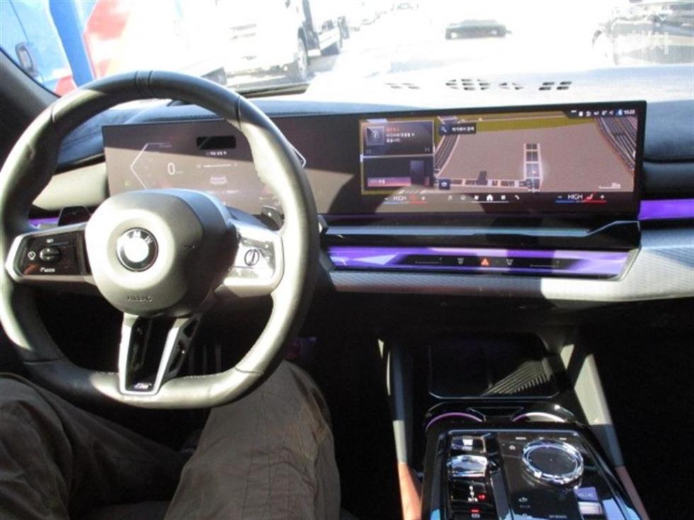 BMW 5er — miniaturë 14