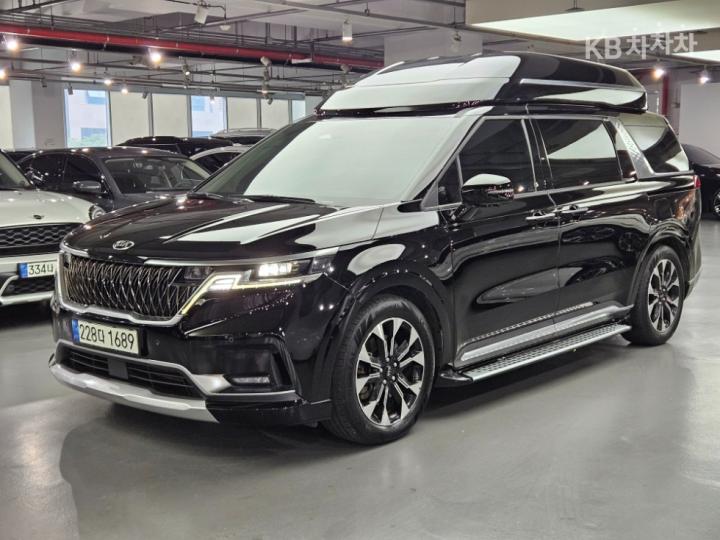 Kia Carnival 하이리무진 G3.5 GDI 7인승 — foto 1