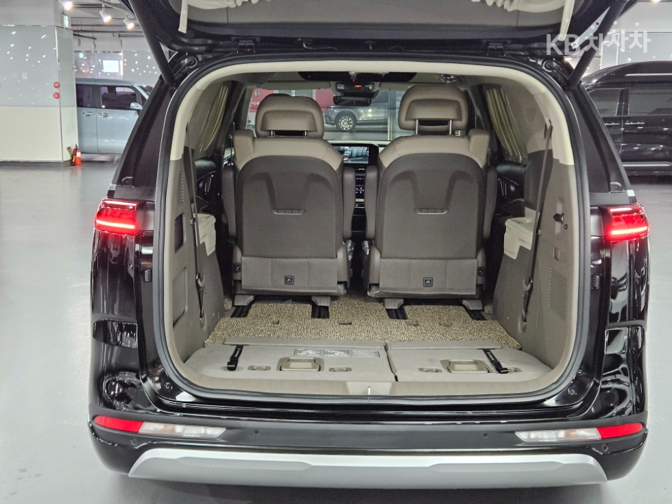 Kia Carnival — miniaturë 19