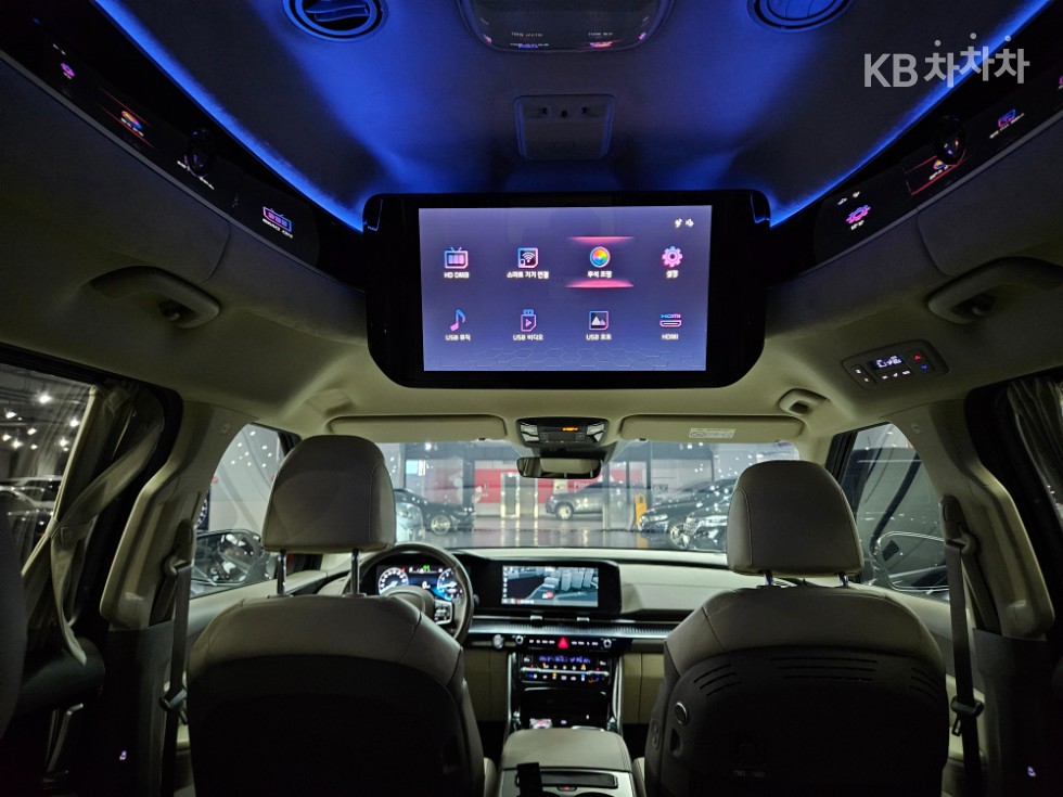 Kia Carnival — miniaturë 15