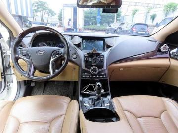 Hyundai Grandeur LPG HG300 — foto 1
