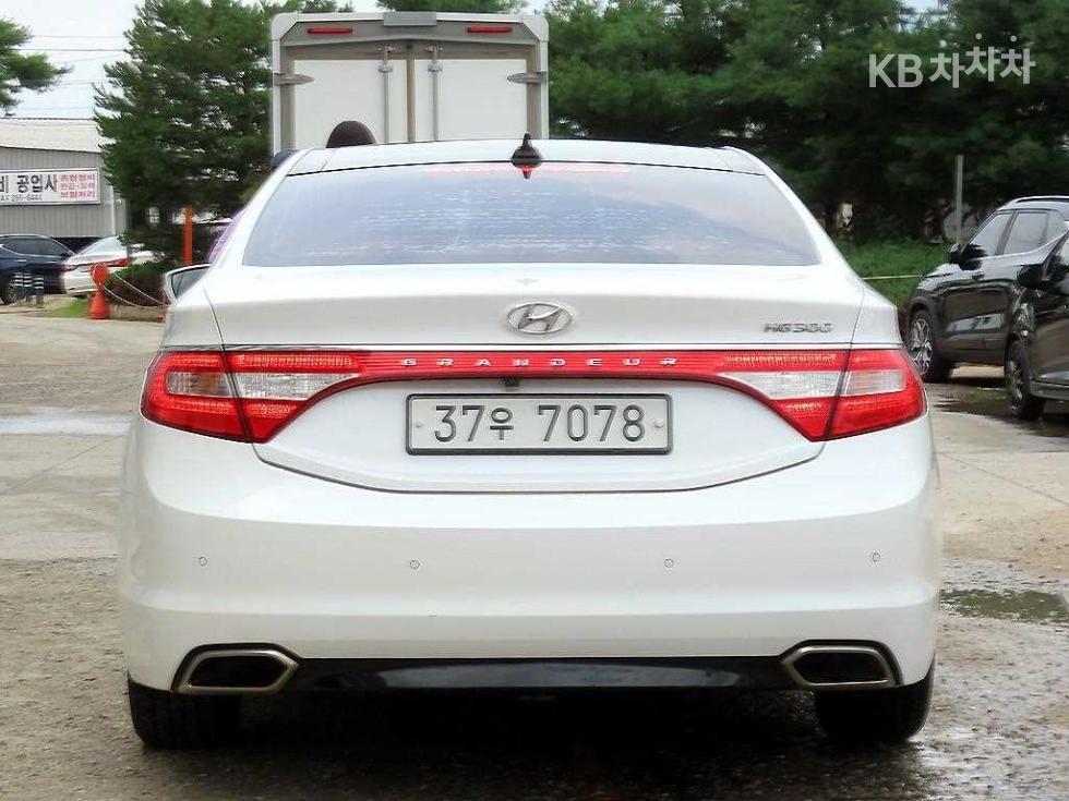 Hyundai Grandeur — miniaturë 5
