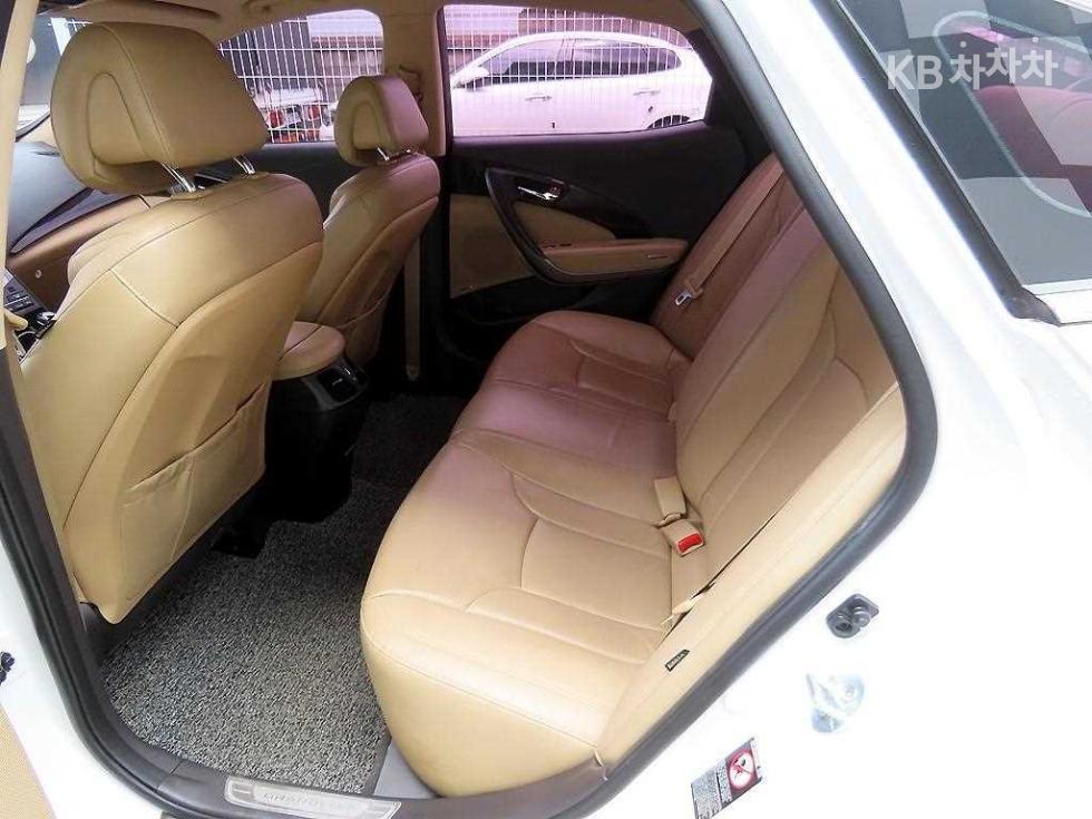 Hyundai Grandeur — miniaturë 7
