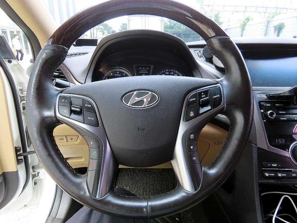 Hyundai Grandeur — miniaturë 8