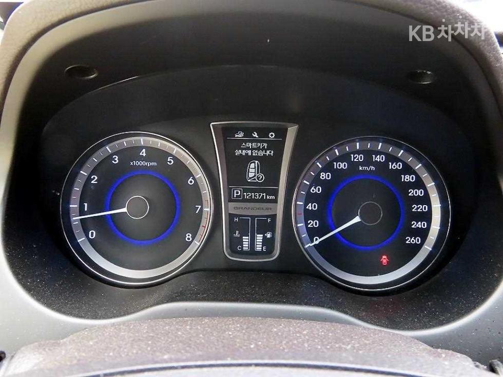 Hyundai Grandeur — miniaturë 9