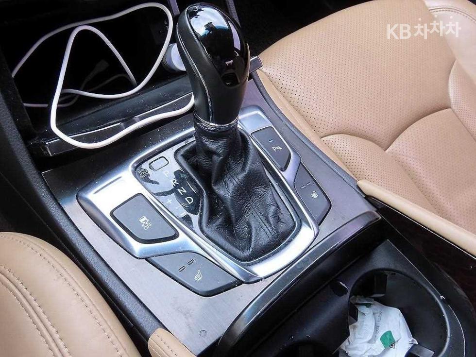 Hyundai Grandeur — miniaturë 10