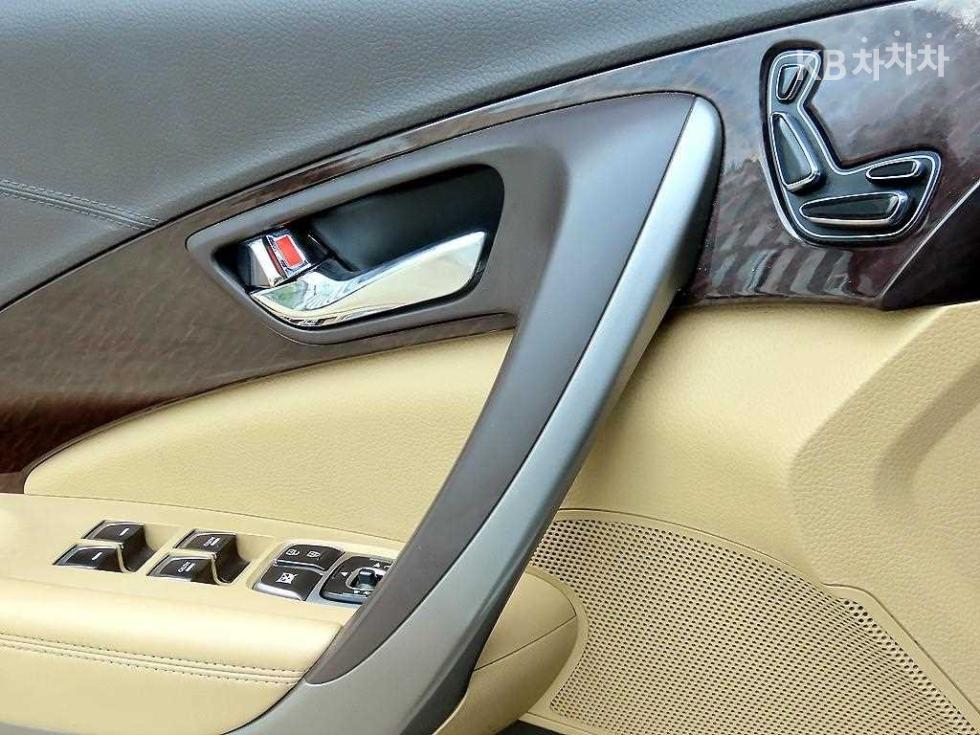 Hyundai Grandeur — miniaturë 11