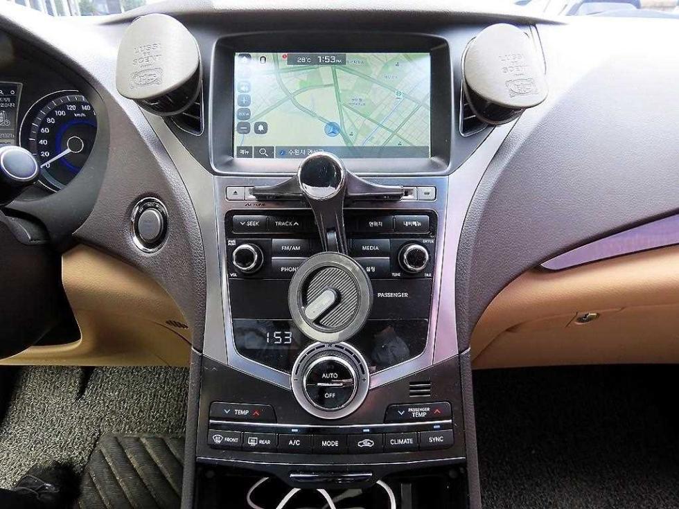 Hyundai Grandeur — miniaturë 12