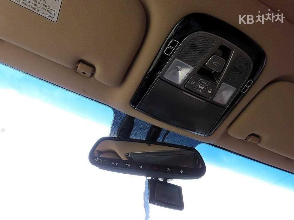 Hyundai Grandeur — miniaturë 15