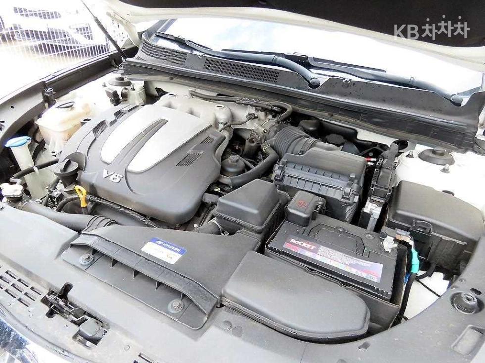 Hyundai Grandeur — miniaturë 19