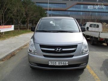 Hyundai Starex 12인승 왜건 CVX 4WD — foto 1
