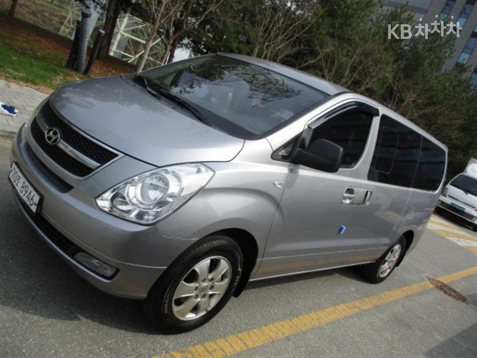 Hyundai Starex — miniaturë 2