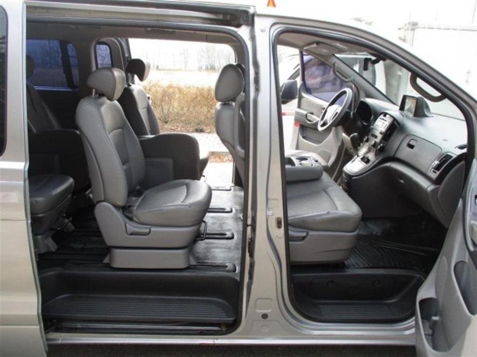 Hyundai Starex — miniaturë 8