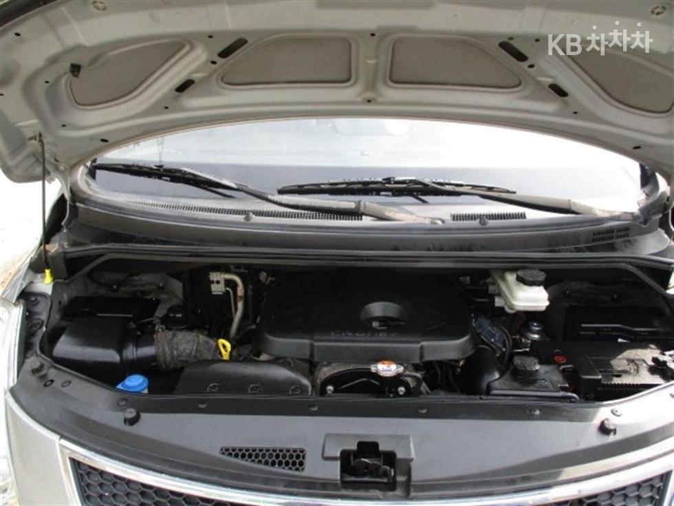 Hyundai Starex — miniaturë 11