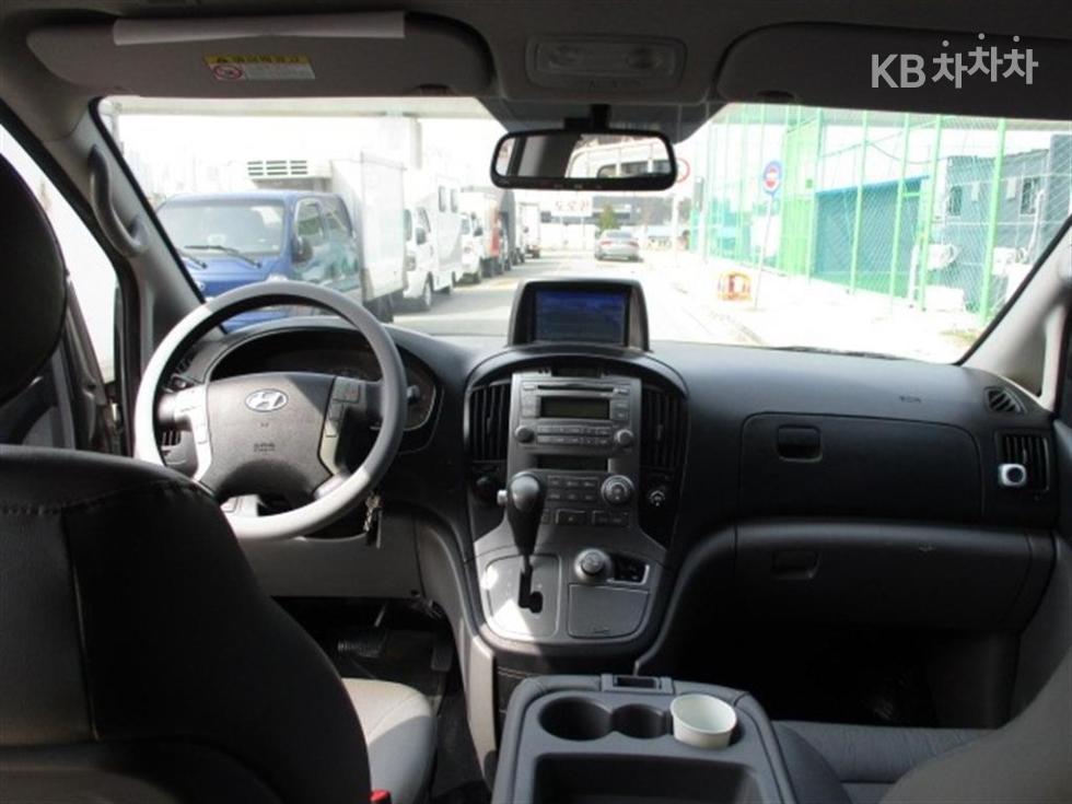 Hyundai Starex — miniaturë 13