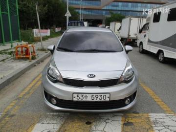 Kia Pride 1.4 mpi  sedan  trendy — foto 1