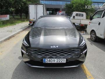 Kia K8 1.6  turbo  signature — foto 1