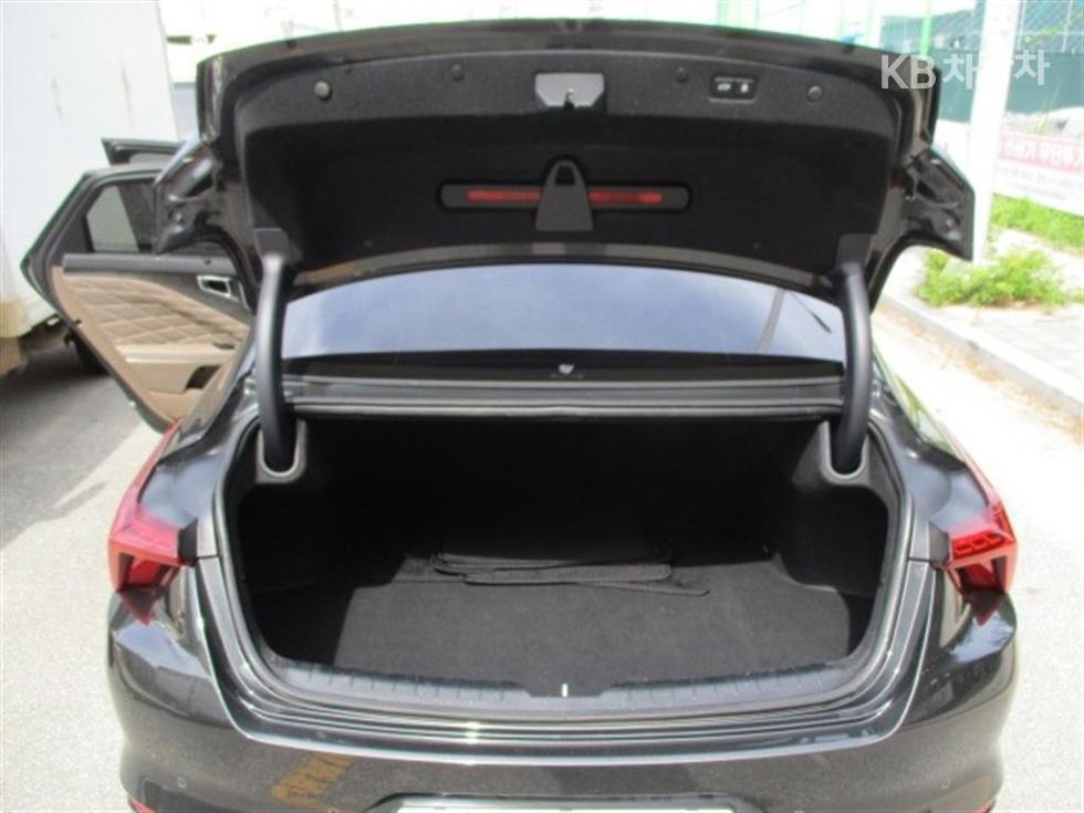 Kia K8 — miniaturë 10