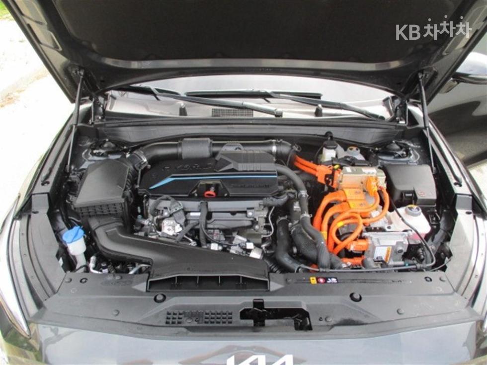 Kia K8 — miniaturë 11
