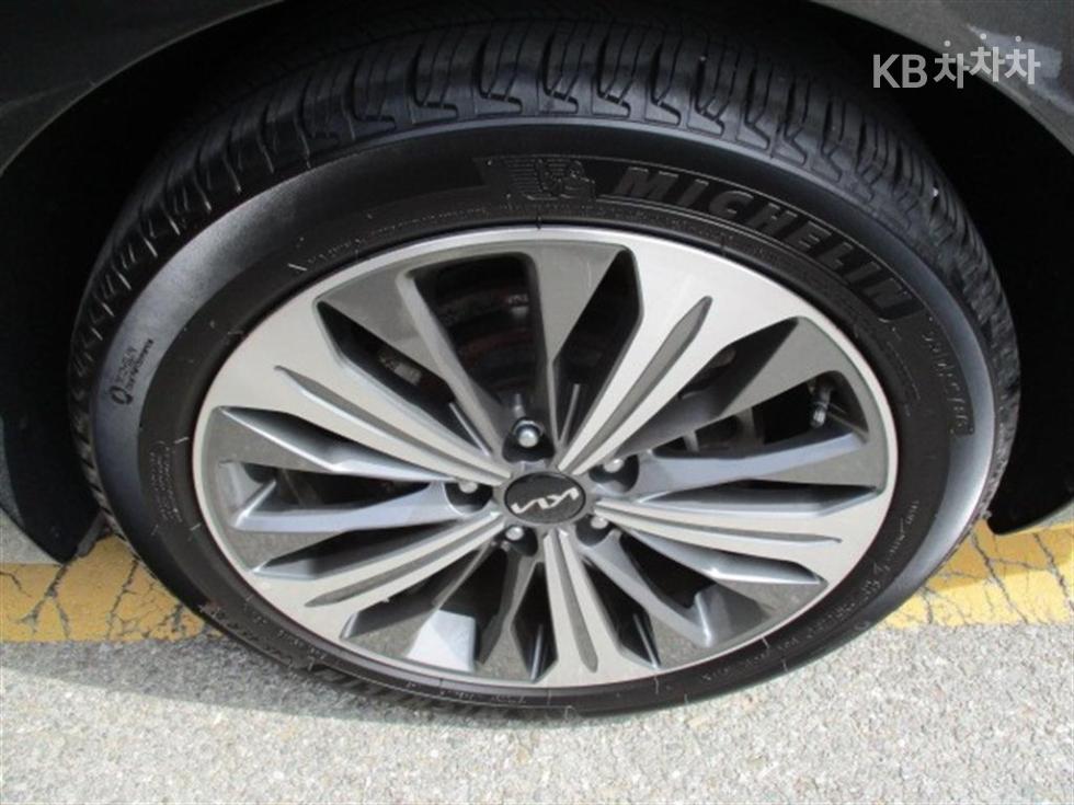 Kia K8 — miniaturë 12