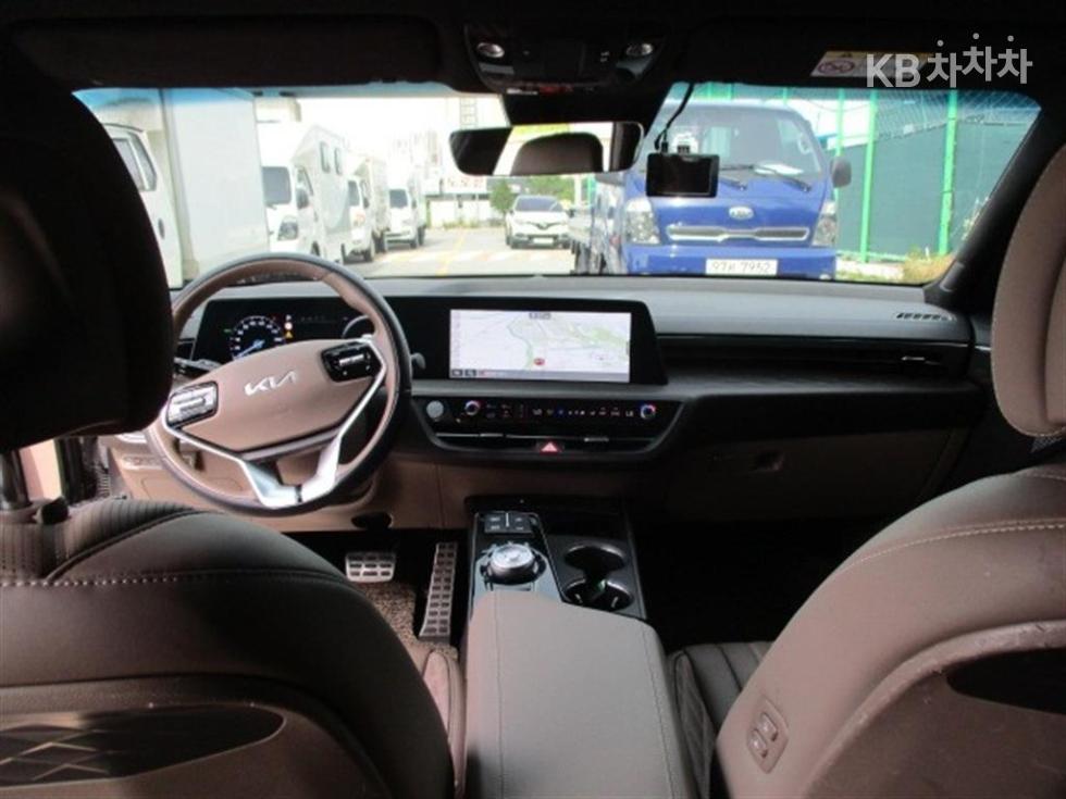 Kia K8 — miniaturë 13