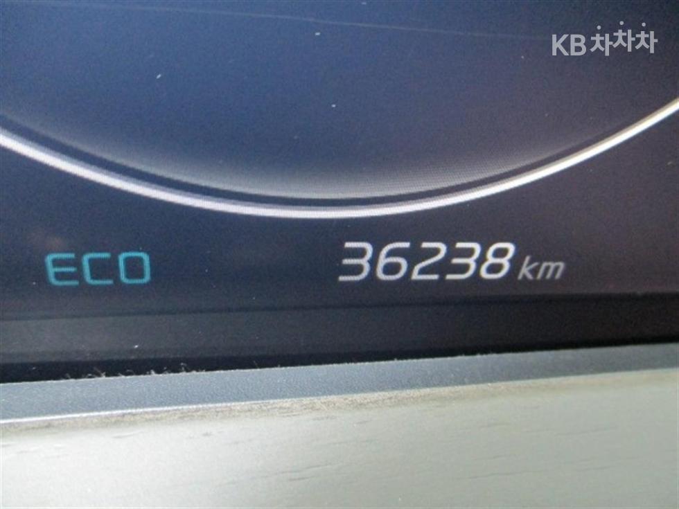 Kia K8 — miniaturë 19