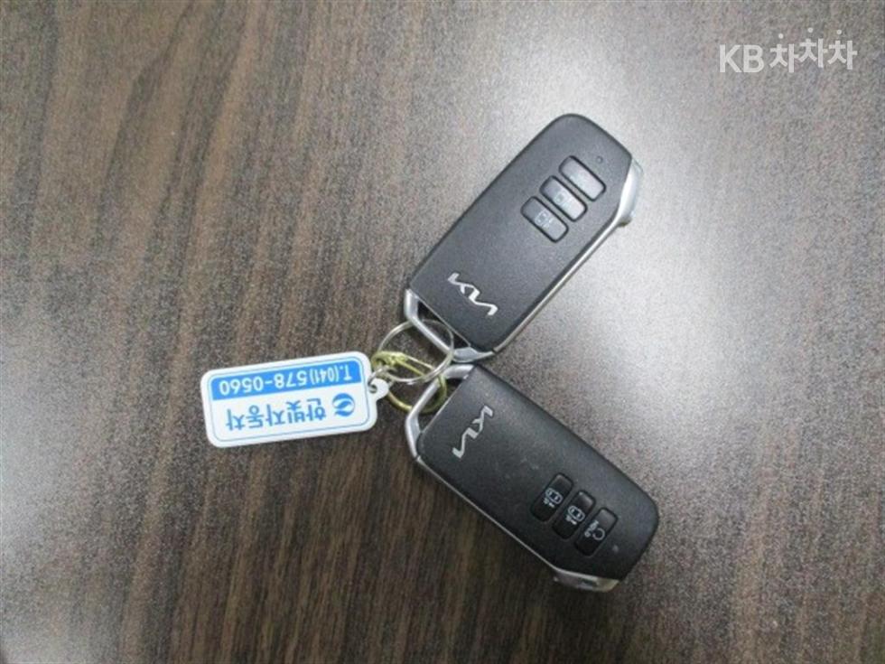 Kia K8 — miniaturë 20