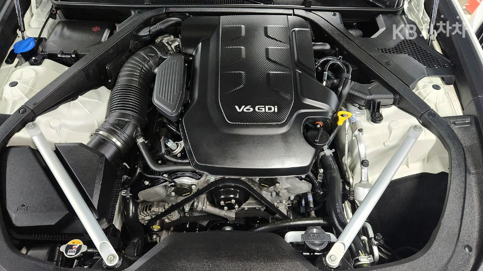 2022 Kia K9(2) photo