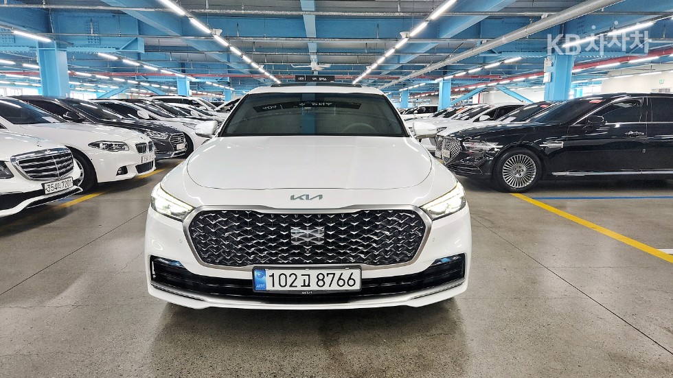 2022 K9(2) — Korean used car export from SH GLOBAL