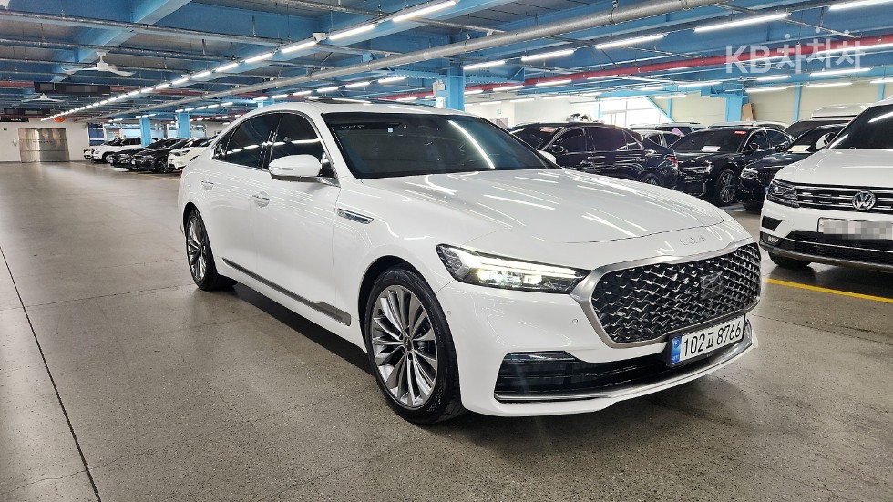 2022 Kia K9(2) photo