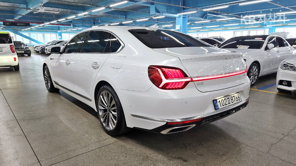 2022 Kia K9(2) photo