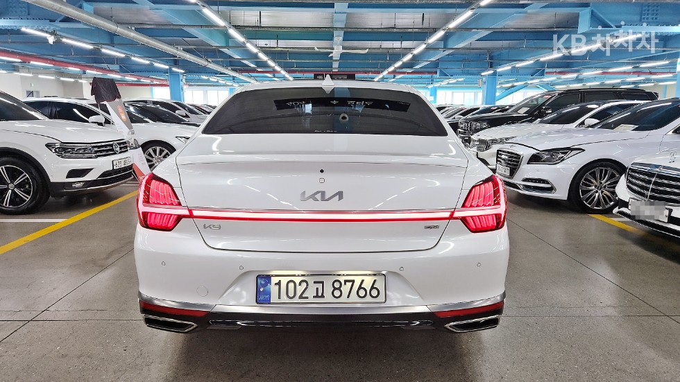 2022 Kia K9(2) photo