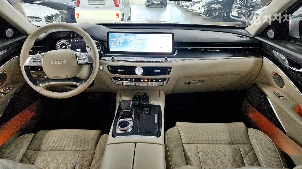 2022 Kia K9(2) photo