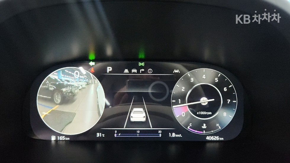 2022 Kia K9(2) photo