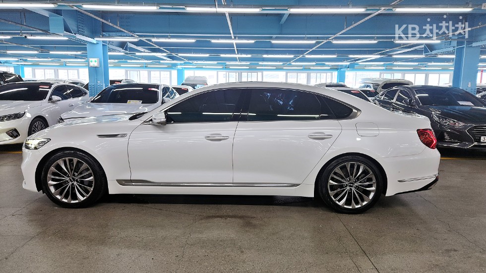 2022 Kia K9(2) photo