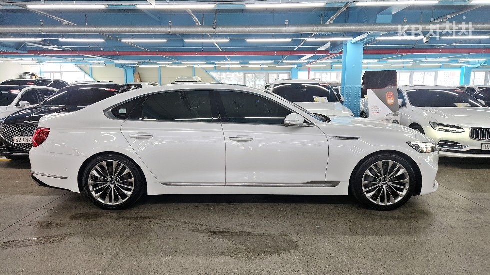 2022 Kia K9(2) photo