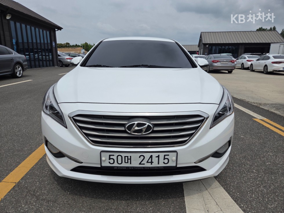 Hyundai Sonata — miniaturë 2