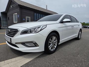Hyundai Sonata LPI 렌터카 — foto 1
