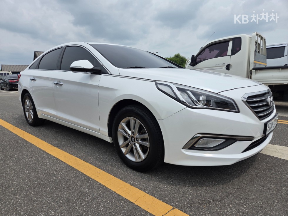 Hyundai Sonata — miniaturë 3